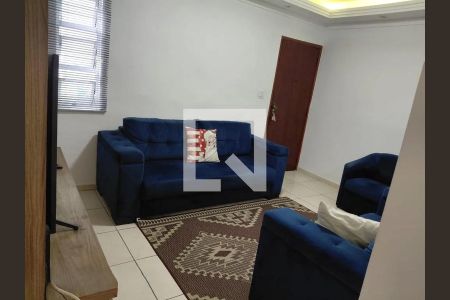 Apartamento à venda com 60m², 2 quartos e 1 vaga Apartamento à venda com 60m², 2 quartos e 1 vagaSala