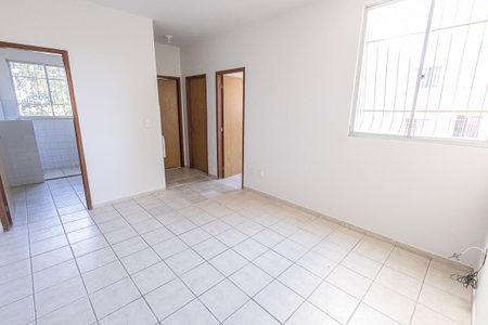 Apartamento à venda com 2 quartos, 40m² em Jaqueline, Belo Horizonte