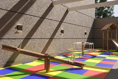Apartamento à venda com 1 quarto, 17m² em Vila Andrade, São Paulo