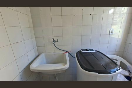 Apartamento para alugar com 51m², 1 quarto e 1 vagaCozinha 