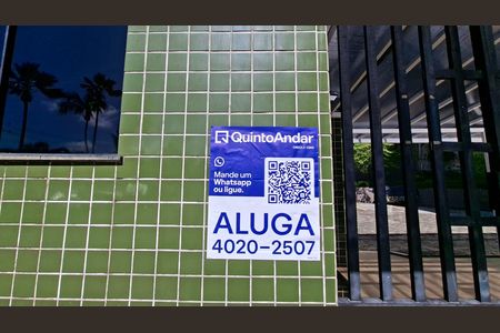Apartamento para alugar com 51m², 1 quarto e 1 vagaPlaca instalada 