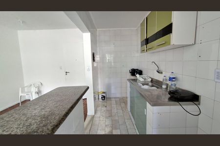 Apartamento para alugar com 51m², 1 quarto e 1 vagaCozinha 