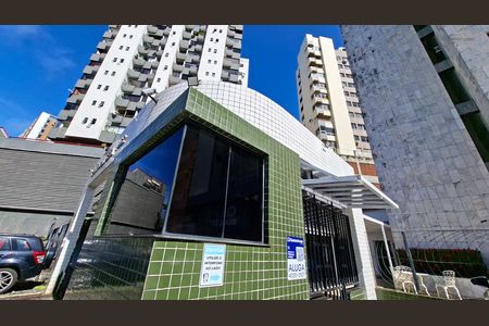 Apartamento para alugar com 51m², 1 quarto e 1 vagaFachada 