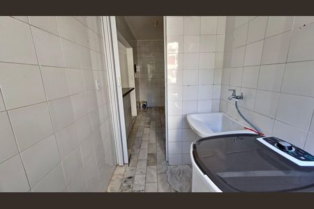 Apartamento para alugar com 51m², 1 quarto e 1 vagaCozinha 