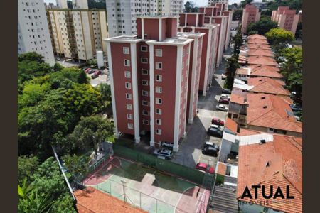Apartamento à venda com 3 quartos, 67m² em Jardim Ubirajara, São Paulo