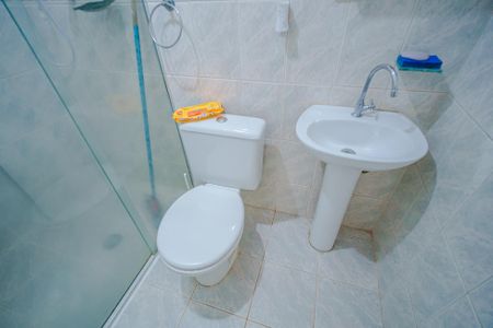 Apartamento à venda com 50m², 2 quartos e sem vaga Apartamento à venda com 50m², 2 quartos e sem vagaBanheiro