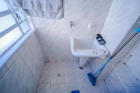 Apartamento à venda com 50m², 2 quartos e sem vaga Apartamento à venda com 50m², 2 quartos e sem vagaÁrea de Serviço