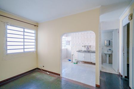 Sala de apartamento à venda com 2 quartos, 50m² em Rio Pequeno, São Paulo