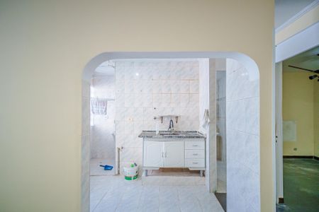 Apartamento à venda com 50m², 2 quartos e sem vaga Apartamento à venda com 50m², 2 quartos e sem vagaCozinha
