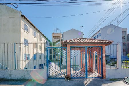 Fachada de apartamento à venda com 2 quartos, 50m² em Rio Pequeno, São Paulo