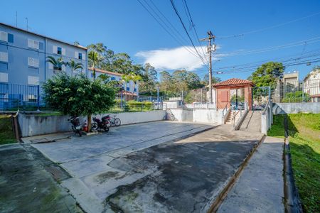Área comum de apartamento à venda com 2 quartos, 50m² em Rio Pequeno, São Paulo