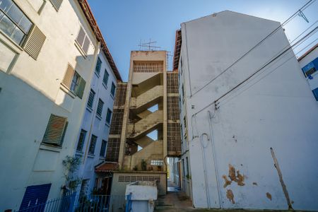 Fachada de apartamento à venda com 2 quartos, 50m² em Rio Pequeno, São Paulo