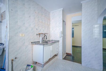 Apartamento à venda com 50m², 2 quartos e sem vaga Apartamento à venda com 50m², 2 quartos e sem vagaCozinha