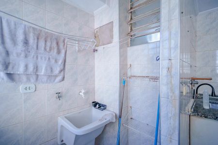 Apartamento à venda com 50m², 2 quartos e sem vaga Apartamento à venda com 50m², 2 quartos e sem vagaÁrea de Serviço