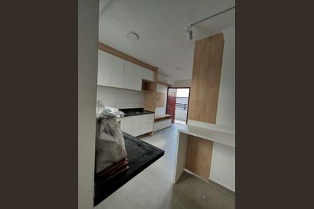 Apartamento à venda com 1 quarto, 31m² em Vila Constança, São Paulo