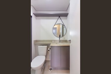 Apartamento para alugar com 51m², 2 quartos e 1 vagaBanheiro