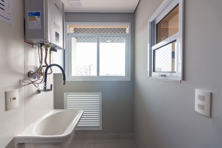 Apartamento para alugar com 51m², 2 quartos e 1 vagaÁrea de Serviço