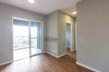 Sala  de apartamento à venda com 2 quartos, 51m² em Vila Osasco, Osasco