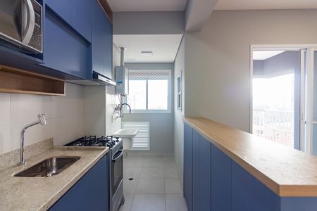 Apartamento para alugar com 51m², 2 quartos e 1 vagaCozinha 