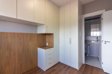 Suíte  de apartamento à venda com 2 quartos, 51m² em Vila Osasco, Osasco