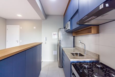 Apartamento para alugar com 51m², 2 quartos e 1 vagaCozinha 
