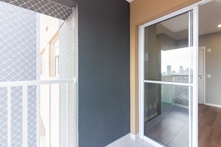 Apartamento para alugar com 51m², 2 quartos e 1 vagaVaranda gourmet