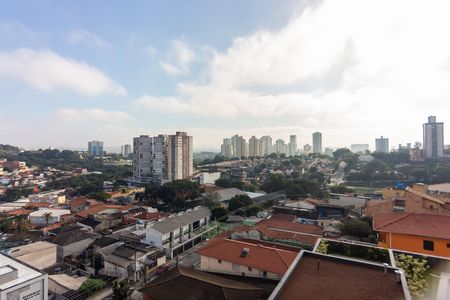 Vista  de apartamento à venda com 2 quartos, 51m² em Vila Osasco, Osasco