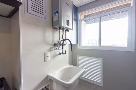 Apartamento para alugar com 51m², 2 quartos e 1 vagaÁrea de Serviço