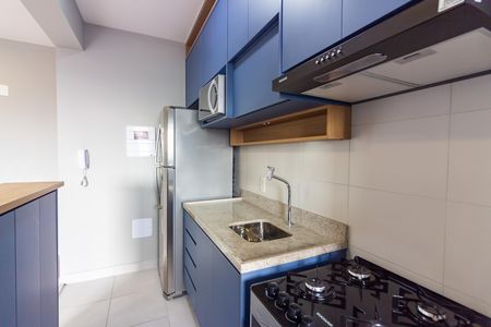 Apartamento para alugar com 51m², 2 quartos e 1 vagaCozinha 