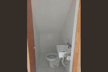 Casa à venda com 2 quartos, 108m² em Vila Eldizia, Santo André