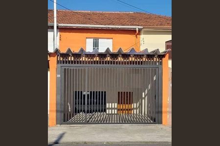 Casa à venda com 2 quartos, 108m² em Vila Eldizia, Santo André