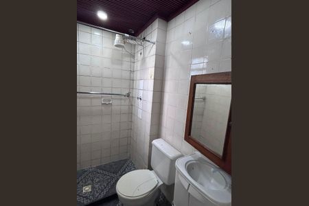 Apartamento para alugar com 55m², 2 quartos e 1 vaga Apartamento para alugar com 55m², 2 quartos e 1 vagaBanheiro
