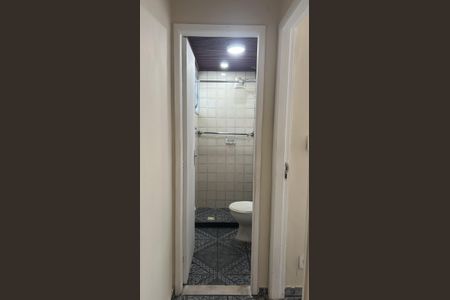 Apartamento para alugar com 55m², 2 quartos e 1 vaga Apartamento para alugar com 55m², 2 quartos e 1 vagaBanheiro