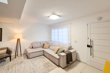 Sala de casa à venda com 3 quartos, 201m² em Parque Terra Nova, São Bernardo do Campo