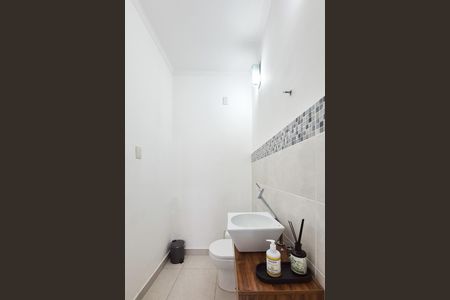 Lavabo de casa à venda com 3 quartos, 201m² em Parque Terra Nova, São Bernardo do Campo