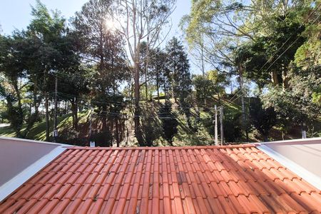 Varanda da Suíte 2 - vista de casa à venda com 3 quartos, 201m² em Parque Terra Nova, São Bernardo do Campo