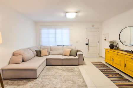 Sala de casa à venda com 3 quartos, 201m² em Parque Terra Nova, São Bernardo do Campo