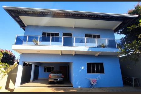 Foto 17 de casa à venda com 4 quartos, 226m² em Colônia Agrícola Samambaia, Brasília
