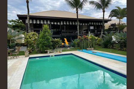 Casa de Condomínio à venda com 5 quartos, 811m² em Barra da Tijuca, Rio de Janeiro