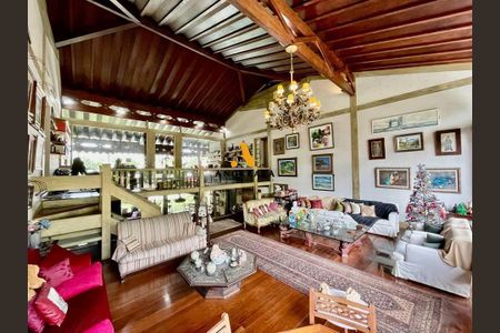 Casa de Condomínio à venda com 5 quartos, 811m² em Barra da Tijuca, Rio de Janeiro