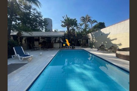 Casa de Condomínio à venda com 5 quartos, 811m² em Barra da Tijuca, Rio de Janeiro