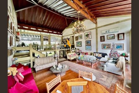 Casa de Condomínio à venda com 5 quartos, 811m² em Barra da Tijuca, Rio de Janeiro
