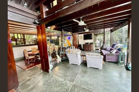 Casa de Condomínio à venda com 5 quartos, 811m² em Barra da Tijuca, Rio de Janeiro