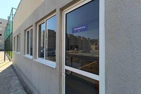 Apartamento para alugar com 44m², 2 quartos e 1 vagaBrinquedoteca