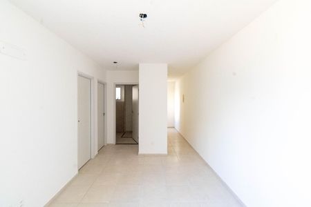 Sala de apartamento para alugar com 2 quartos, 44m² em Campo Grande, Rio de Janeiro
