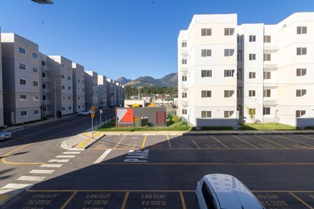 Vista do Quarto 1 de apartamento para alugar com 2 quartos, 44m² em Campo Grande, Rio de Janeiro