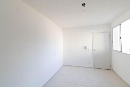 Sala de apartamento para alugar com 2 quartos, 44m² em Campo Grande, Rio de Janeiro
