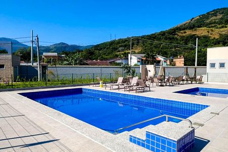 Apartamento para alugar com 44m², 2 quartos e 1 vagaPiscina