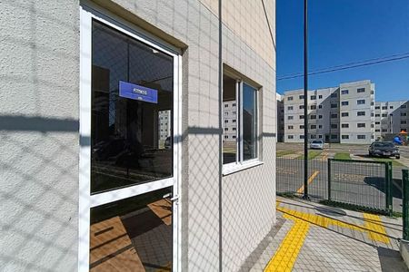 Apartamento para alugar com 44m², 2 quartos e 1 vagaAcademia