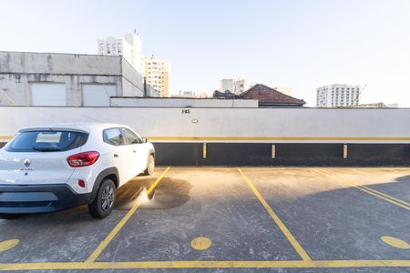 Studio para alugar com 47m², 1 quarto e 1 vaga Studio para alugar com 47m², 1 quarto e 1 vagaGaragem